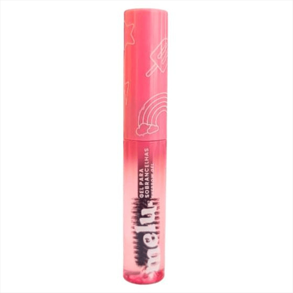 Gel De Sobrancelha Melu Ruby Rose 8,3g