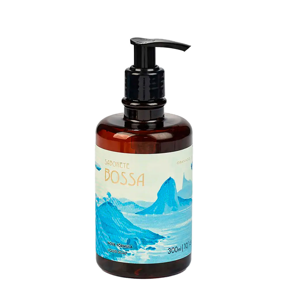 Sabonete Líquido Vintage Bossa 300ml