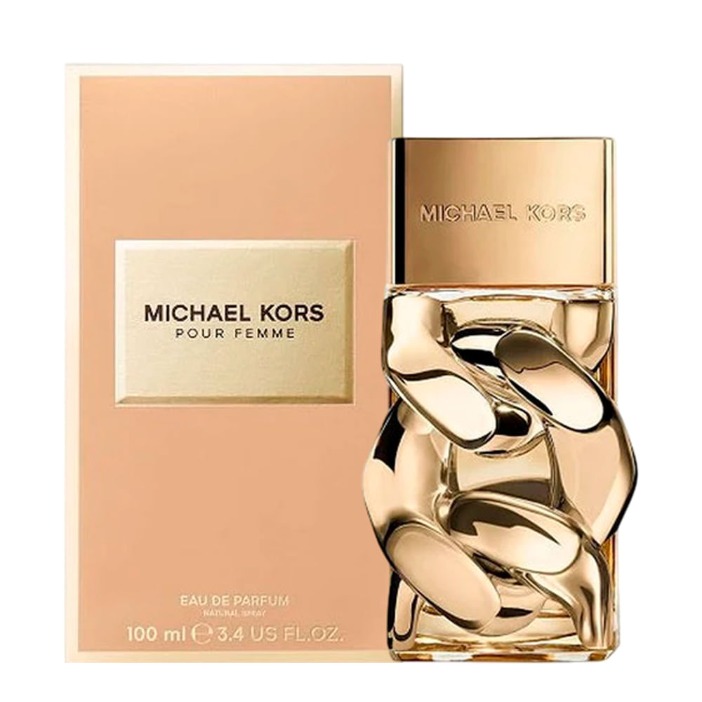 Perfume Feminino Michael Kors Pour Femme Eau de Parfum 100ml