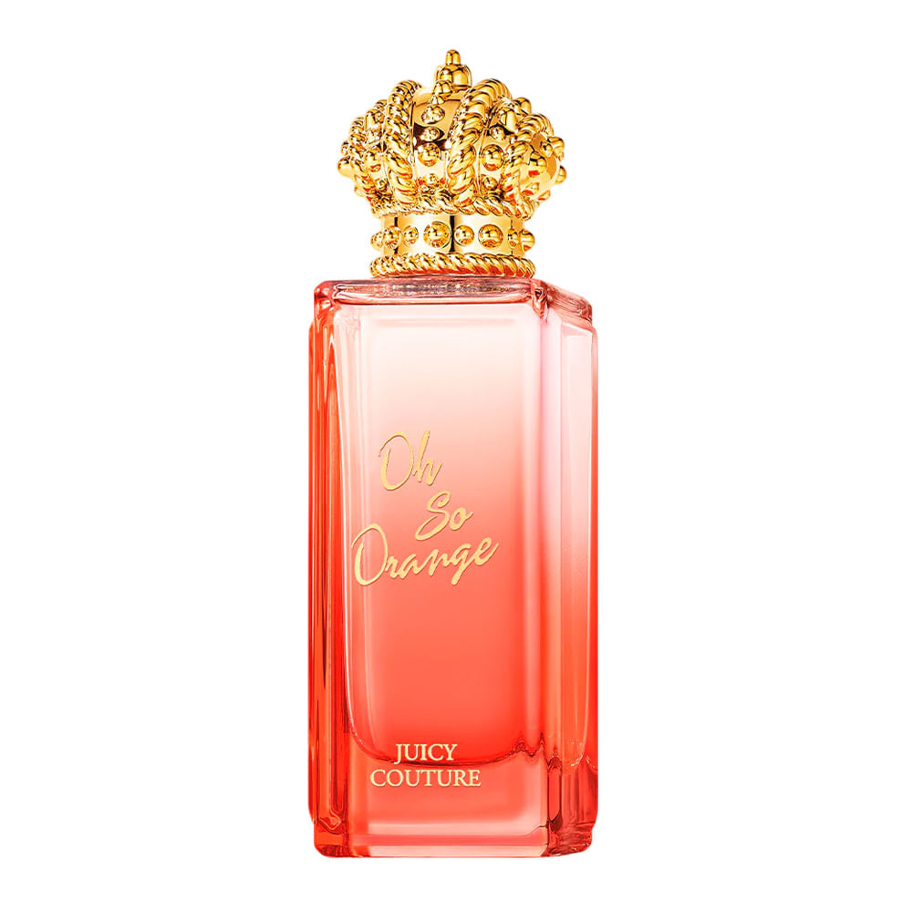 Perfume Feminino Juicy Couture Rock The Rainbow Oh So Orange EDT 75ml