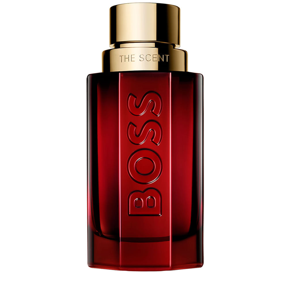 Perfume Masculino Hugo Boss The Scent Elixir Parfum Intense 50ml