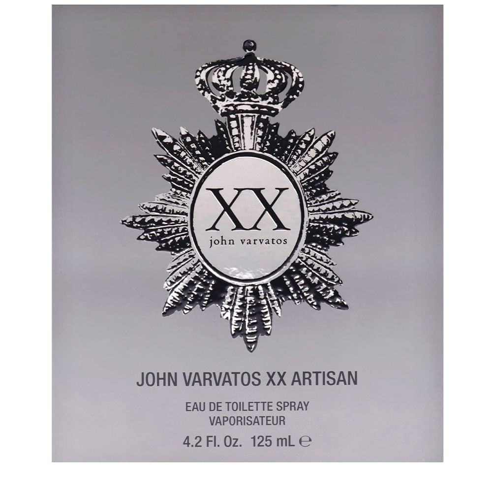 Perfume Masculino Eau de Toilette John Varvatos 125ml