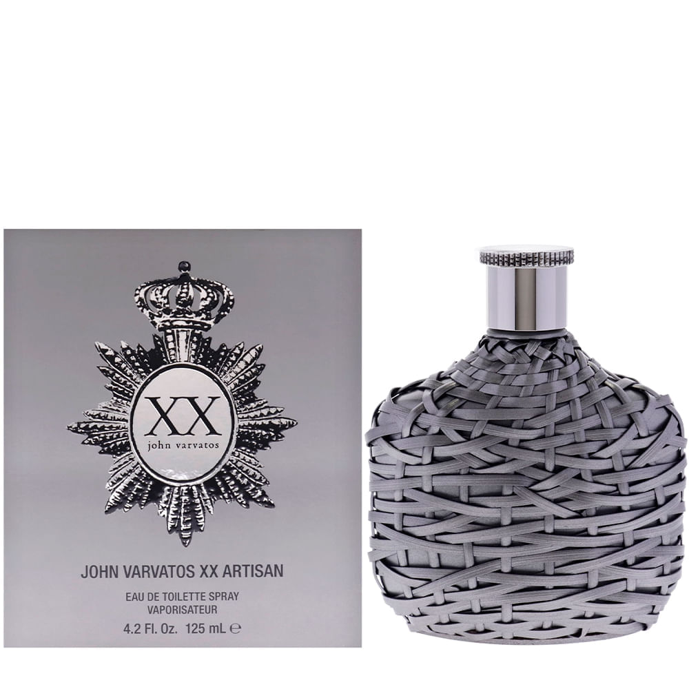 Perfume Masculino Eau de Toilette John Varvatos 125ml