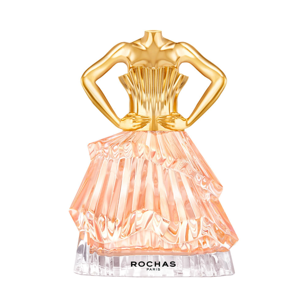Perfume Feminino Rochas Audace Eau de Parfum 90 ml