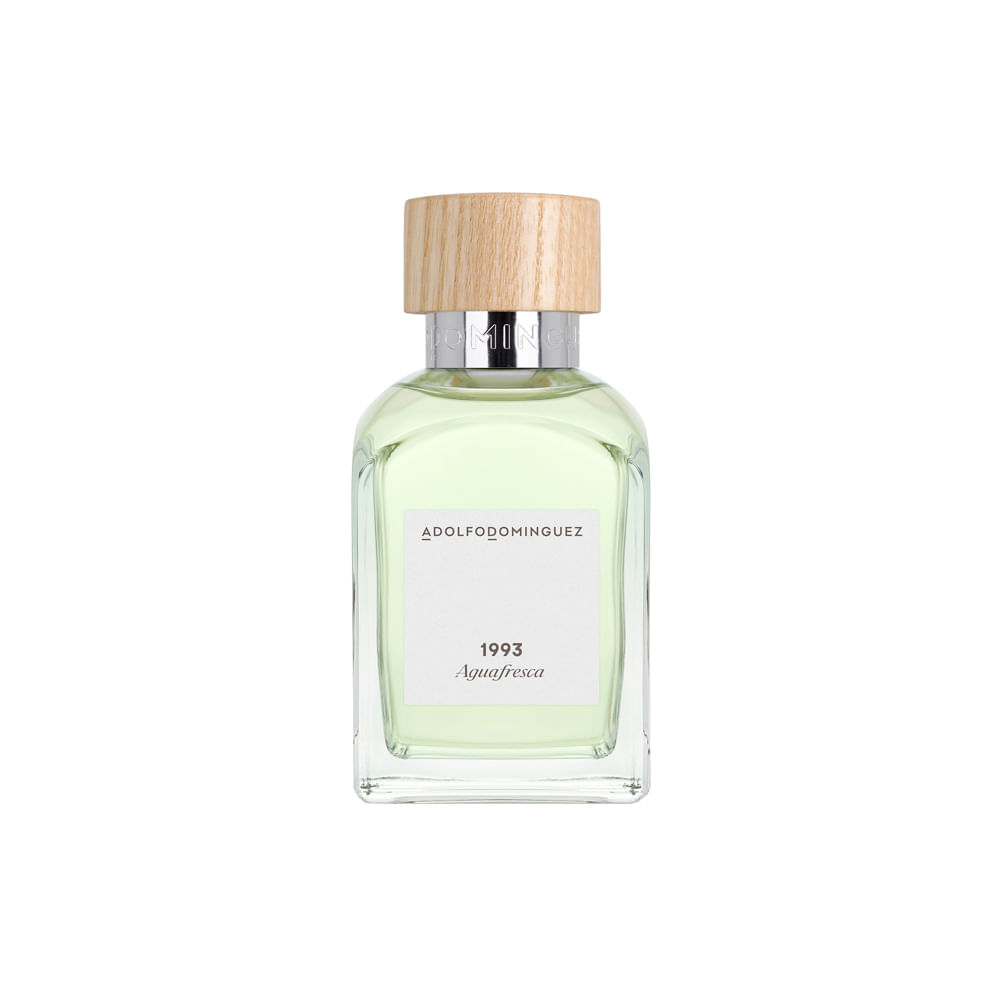 Perfume Masculino Adolfo Dominguez Água Fresca Eau de Toilette 120ml
