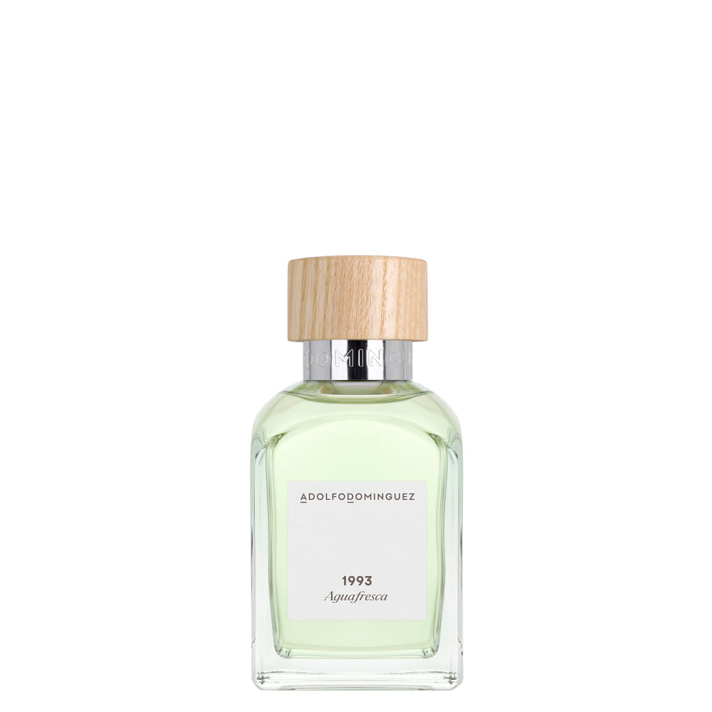 Perfume Masculino Adolfo Dominguez Água Fresca Eau de Toilette 120ml