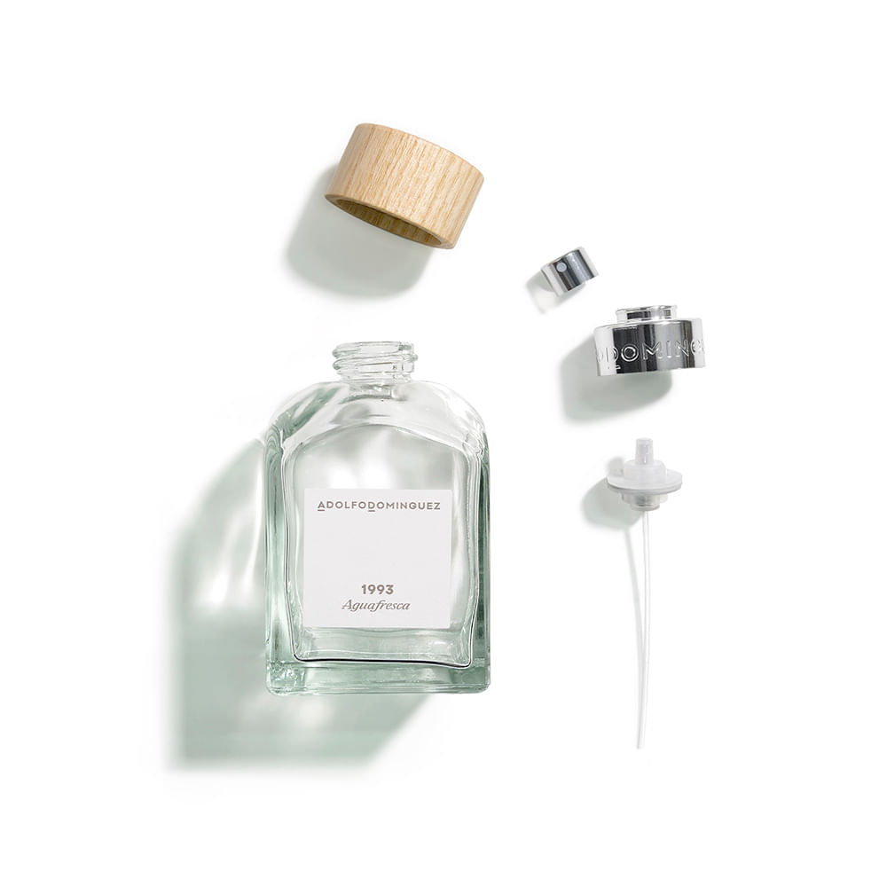 Perfume Masculino Adolfo Dominguez Água Fresca Eau de Toilette 120ml