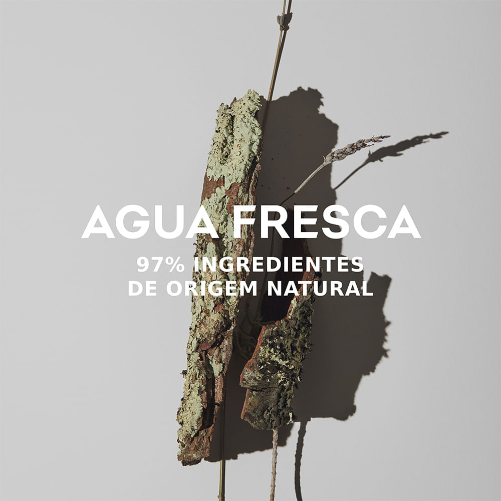 Perfume Masculino Adolfo Dominguez Água Fresca Eau de Toilette 120ml