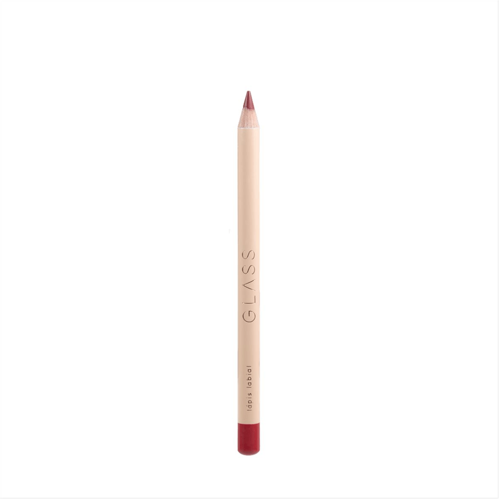 Lápis Labial Glass Ruby Rose