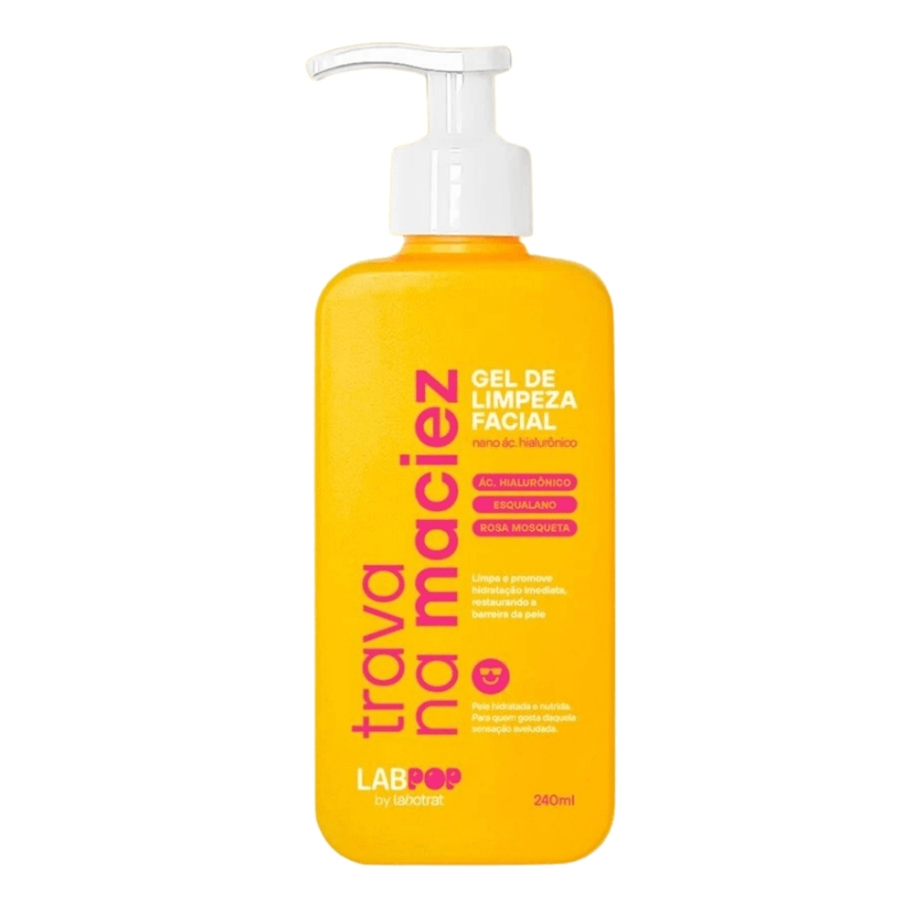 Gel De Limpeza Facial Labotrat