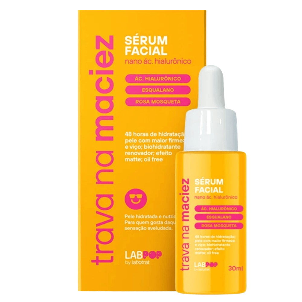 Trava Na Maciez Sérum Labotrat