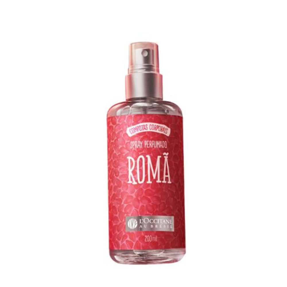 Spray Perfumado Roma L'occitane 200ml