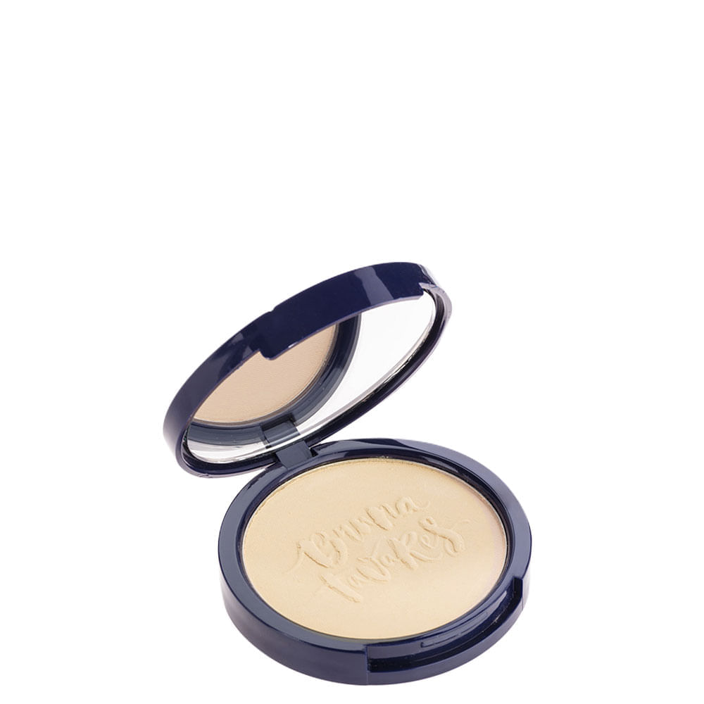 Pó Compacto Aveludado Bruna Tavares Bt Powder Cor 30 11 G