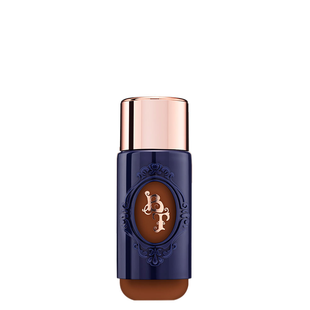 Base Líquida Aveludada Bruna Tavares Bt Skin D10 40 Ml