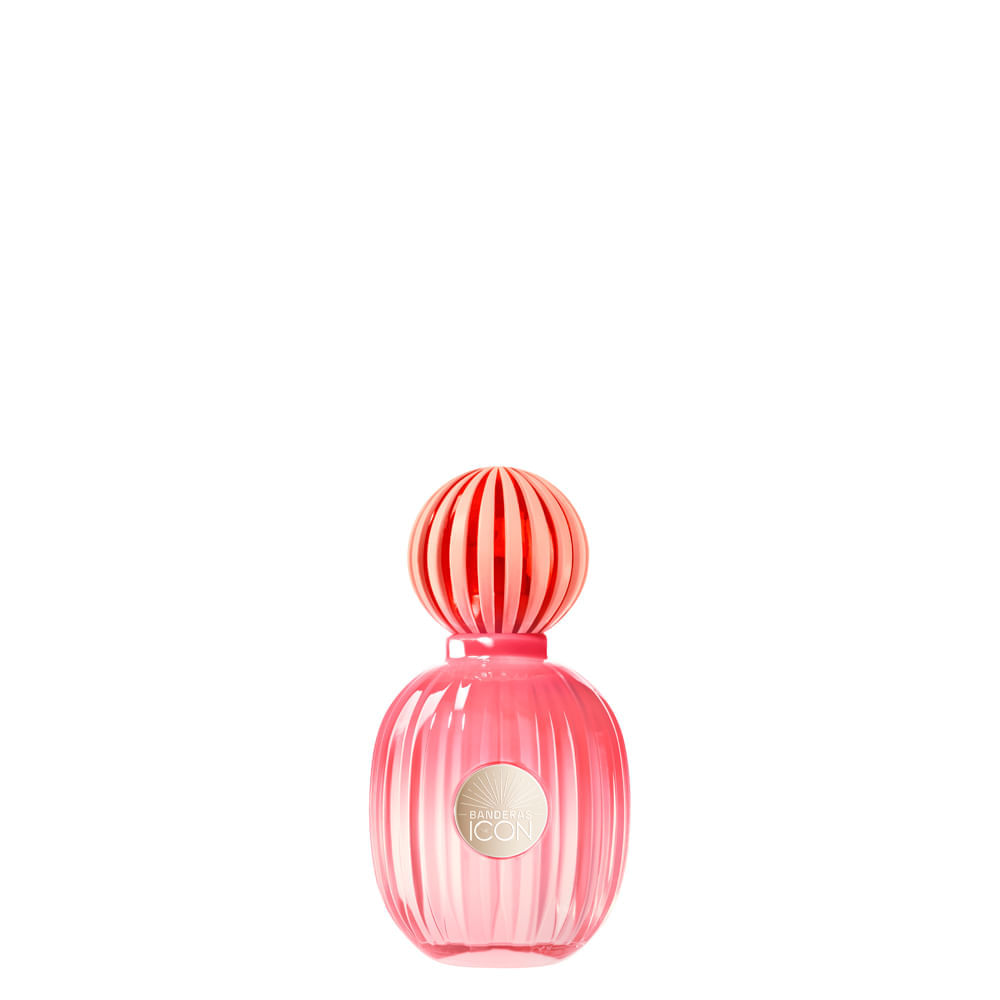 Perfume Feminino Banderas The Icon Splendid  Eau De Parfum 50 Ml