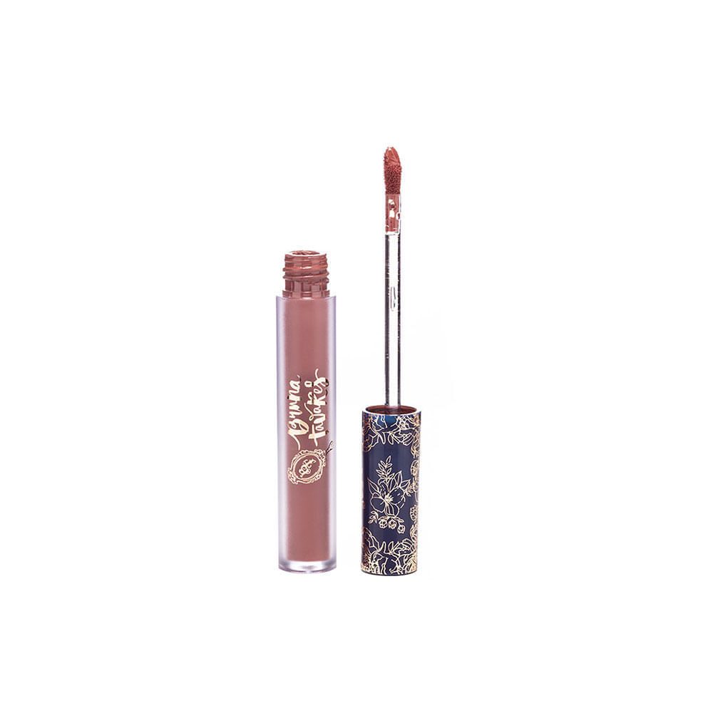 Batom Líquido Matte Bruna Tavares Gabriela 4ml