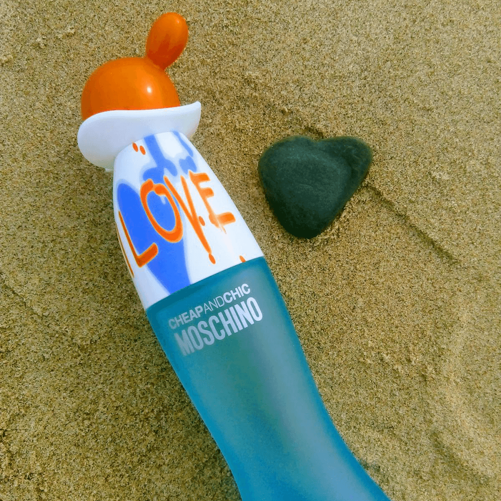 Perfume Feminino  Moschino Cheap & Chic I Love Love Eau de Toilette 30ml