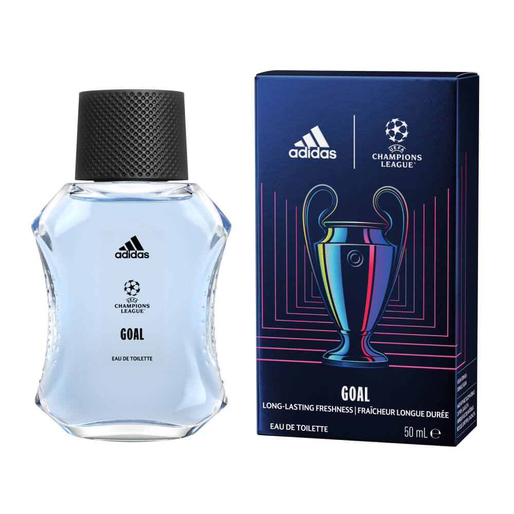 Perfume Masculino Adidas UEFA 11 Eau de Toilette 50ml