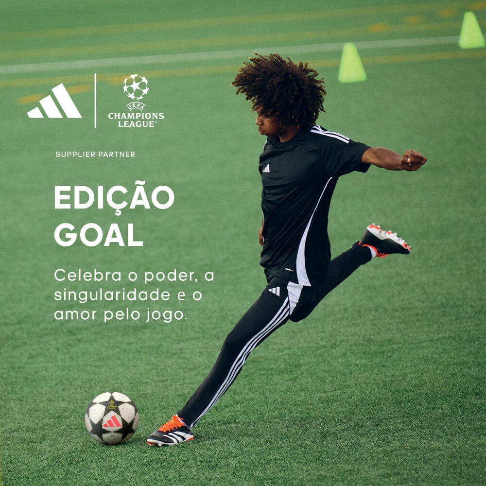 Perfume Masculino Adidas UEFA 11 Eau de Toilette 50ml