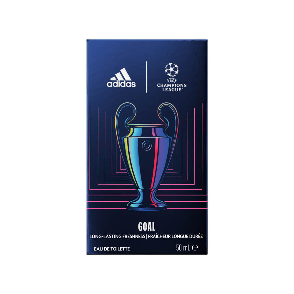 Perfume Masculino Adidas UEFA 11 Eau de Toilette 50ml