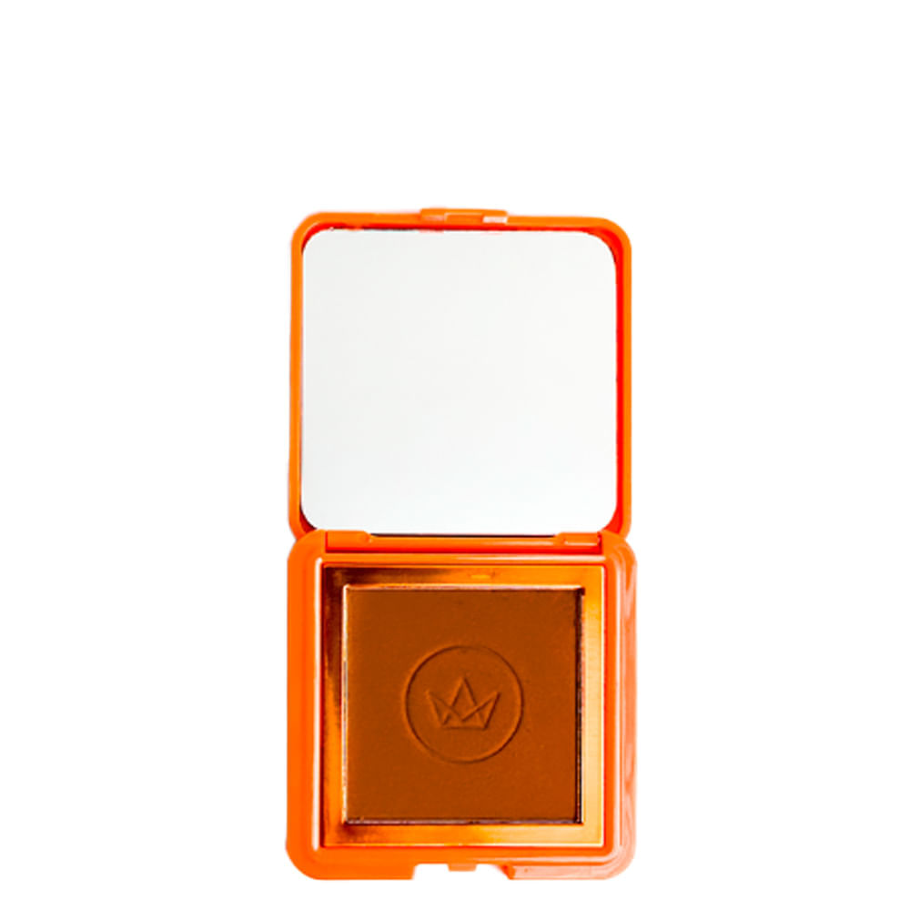 Pó Compacto Mari Maria Soft Silk Dusk Ember 6,10 G