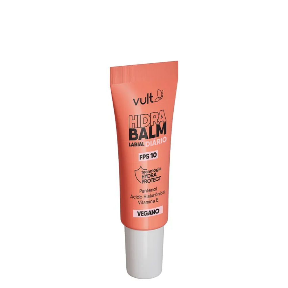 Balm Labial Diário Hidra Fps10 Vult 7ml