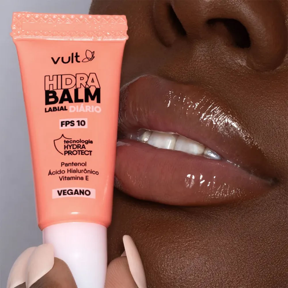 Balm Labial Diário Hidra Fps10 Vult 7ml