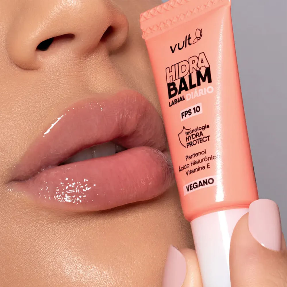 Balm Labial Diário Hidra Fps10 Vult 7ml