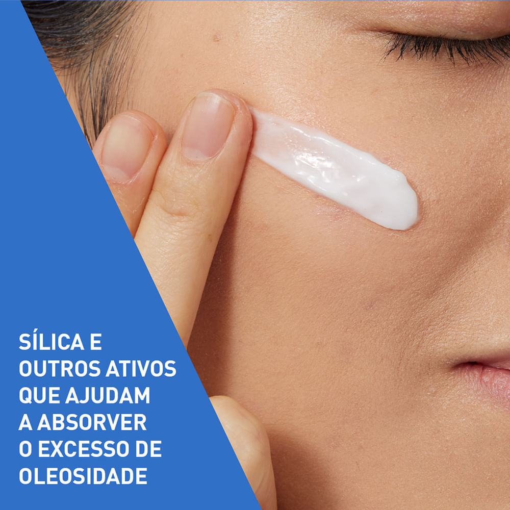 Loção Facial Hidratante com Controle de Oleosidade CeraVe 52g