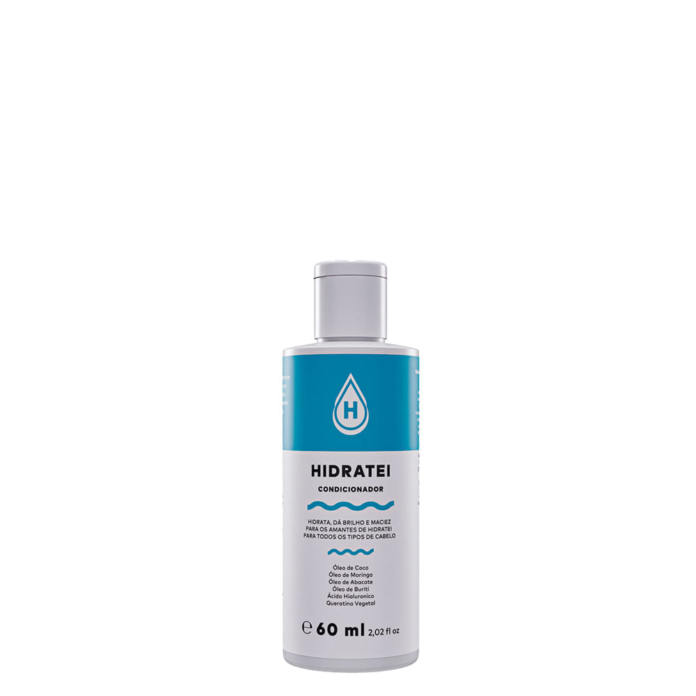 Condicionador Hidratei Multifuncional 60 Ml