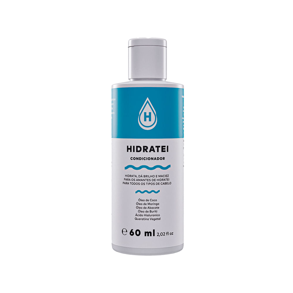 Condicionador Hidratei Multifuncional 60 ml