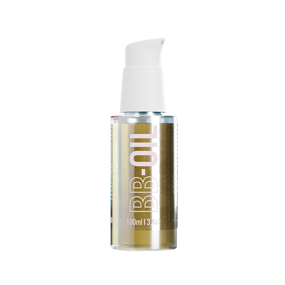 Bb Oil Beleza Brasileira 100ml