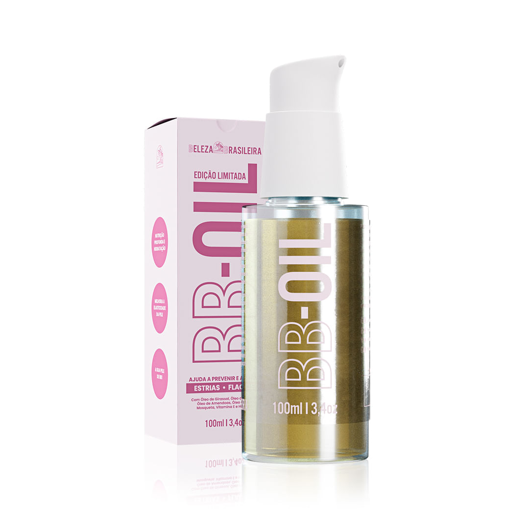 BB Oil Beleza Brasileira 100ml