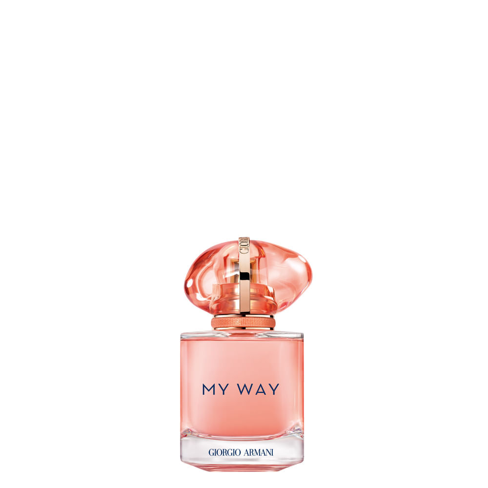 Perfume Feminino Giorgio Armani My Way Ylang Eau De Parfum 30 Ml