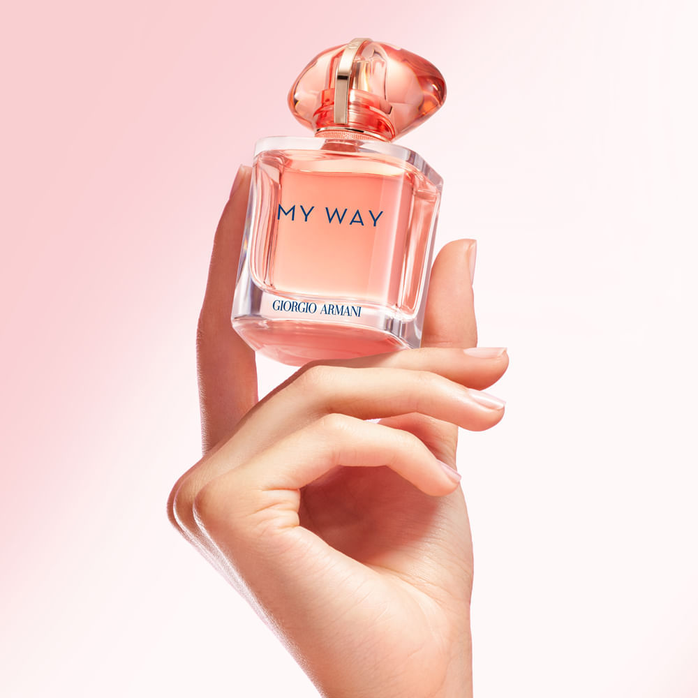 Perfume Feminino Giorgio Armani My Way Ylang Eau de Parfum 30 ml