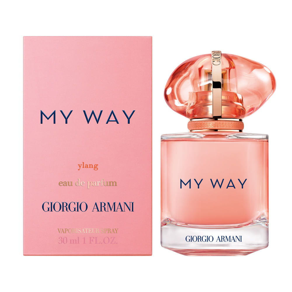 Perfume Feminino Giorgio Armani My Way Ylang Eau de Parfum 30 ml