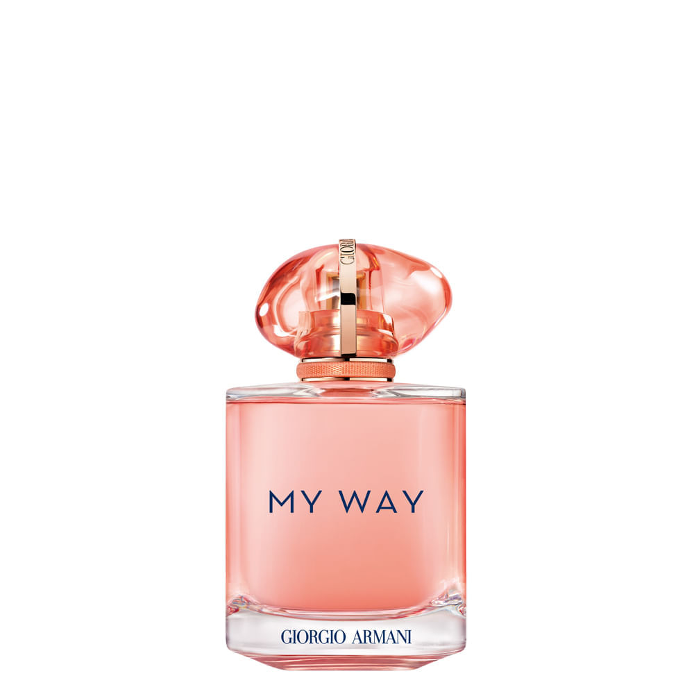 Perfume Feminino Giorgio Armani My Way Ylang Eau De Parfum 90 Ml