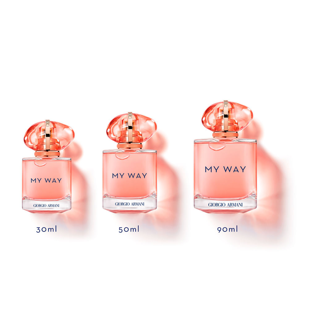 Perfume Feminino Giorgio Armani My Way Ylang Eau de Parfum 90 ml