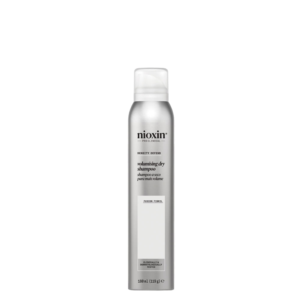 Shampoo A Seco Volumising Dry Nioxin 180ml