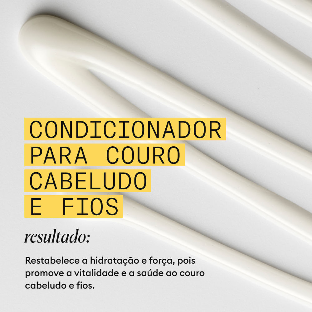 Condicionador Nioxin Cabelo Natural com Afinamento Leve Sistema 1 1000 ml