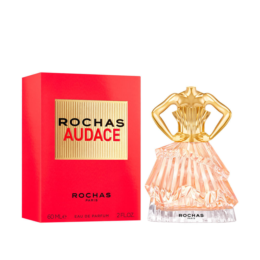 Perfume Feminino Rochas Audace  Eau de Parfum 60 ml