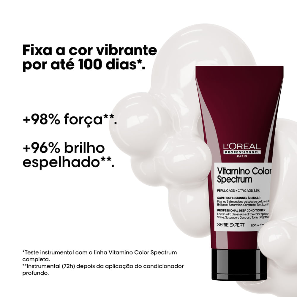 Condicionador Loréal Professionnel Vitamino Spectrum 200 ml