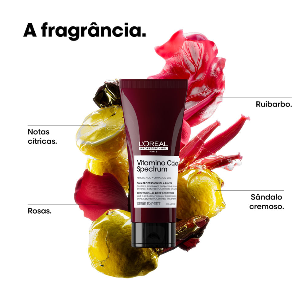 Condicionador Loréal Professionnel Vitamino Spectrum 200 ml