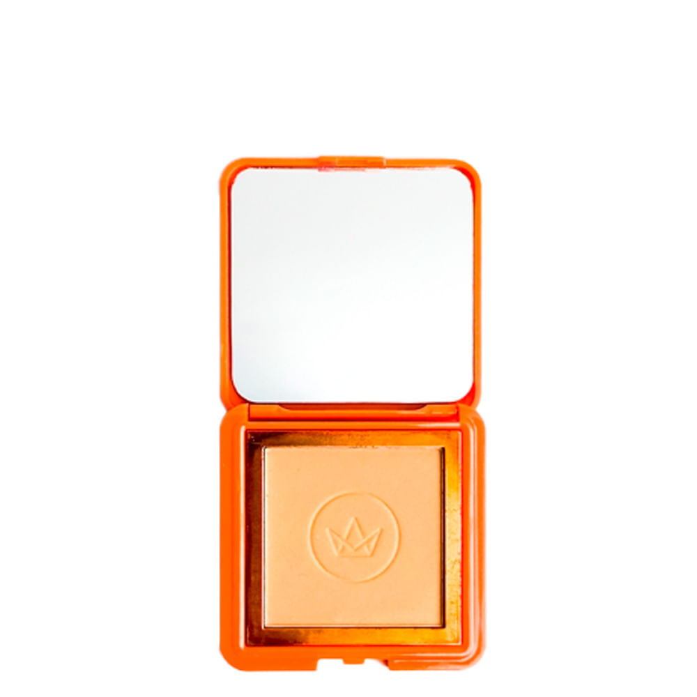 Pó Compacto Mari Maria Soft Silk Sunbean 6,10 G