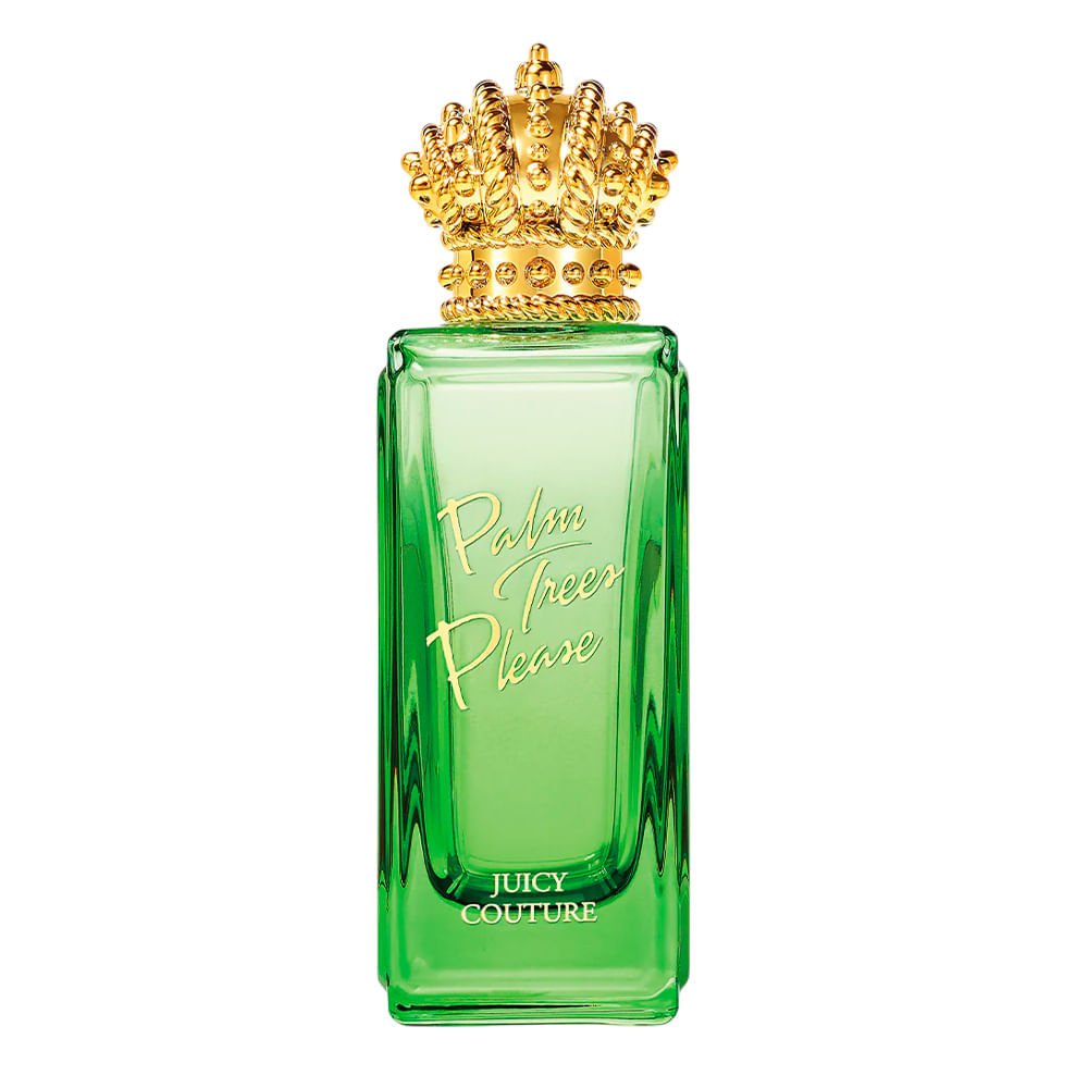 Perfume Feminino Juicy Couture Rock The Rainbow Palm Trees Please EDT 75ml