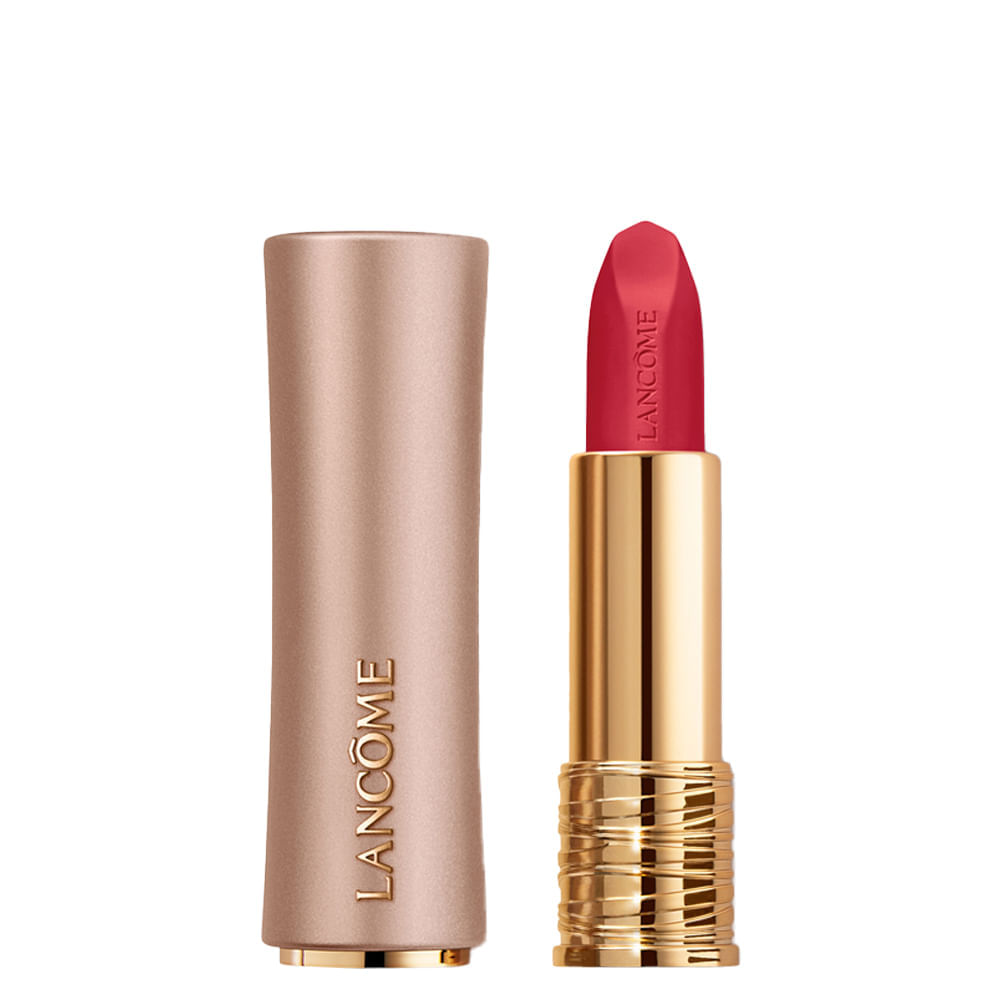 Batom em Bala Lancôme Absolu Rouge Intimatte 525 3,4g
