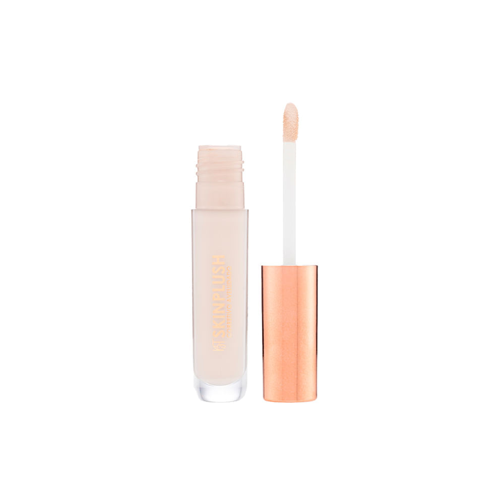Corretivo Liquido Aveludado Bruna Tavares Bt Skinplush F1020 6,3 Ml