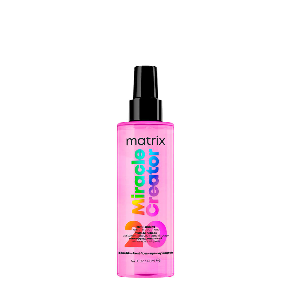 Leave-In Matrix Miracle Creator 190ml