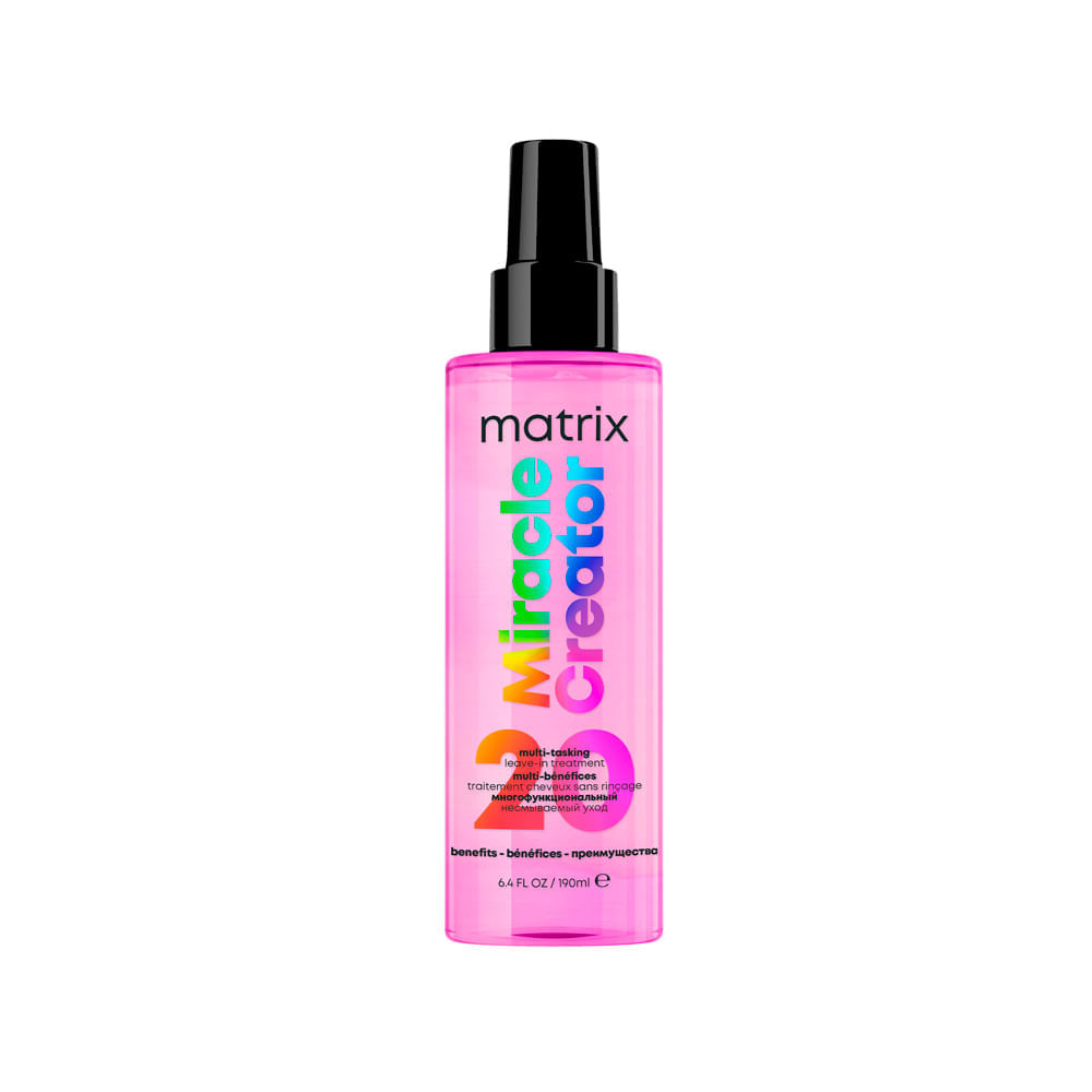 Leave-In Matrix Miracle Creator 190ml