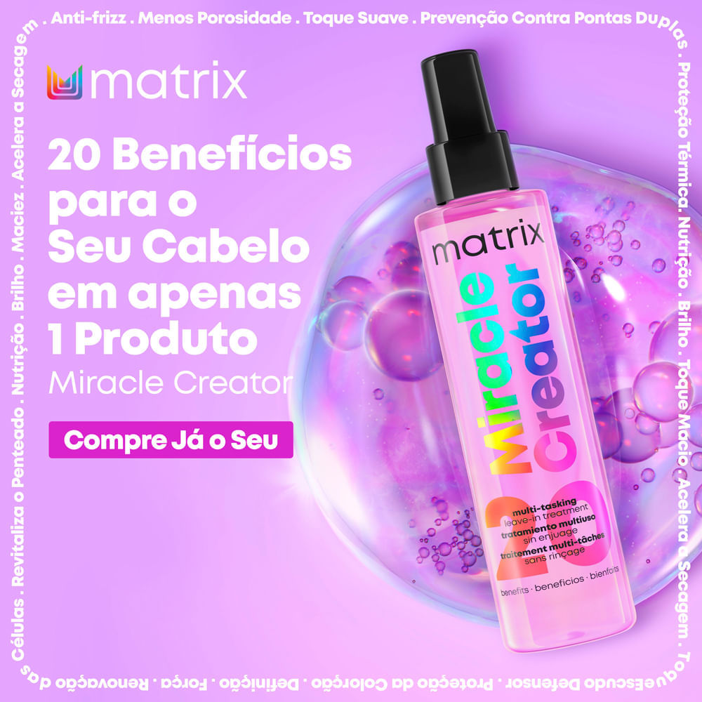 Leave-In Matrix Miracle Creator 190ml